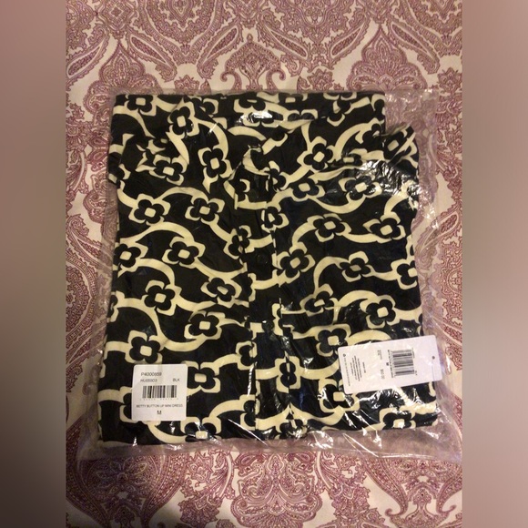 NWT Hurley Betty Button Front Dress - Picture 5 of 6